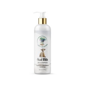 Goat Milk Shampoo