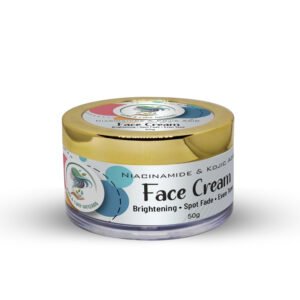 Niacinamide & Kojic Acid Face Cream