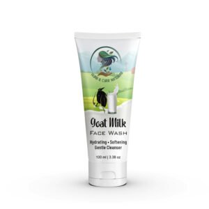 Goat Milk Face Wash