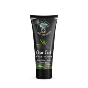CharCoal Face Wash