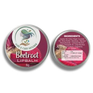 Beetroot Lip Balm