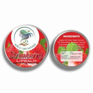 Strawberry Lip Balm