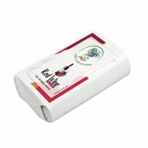 Red Wine Soap