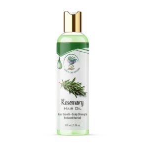 Rosemary Hair Oil
