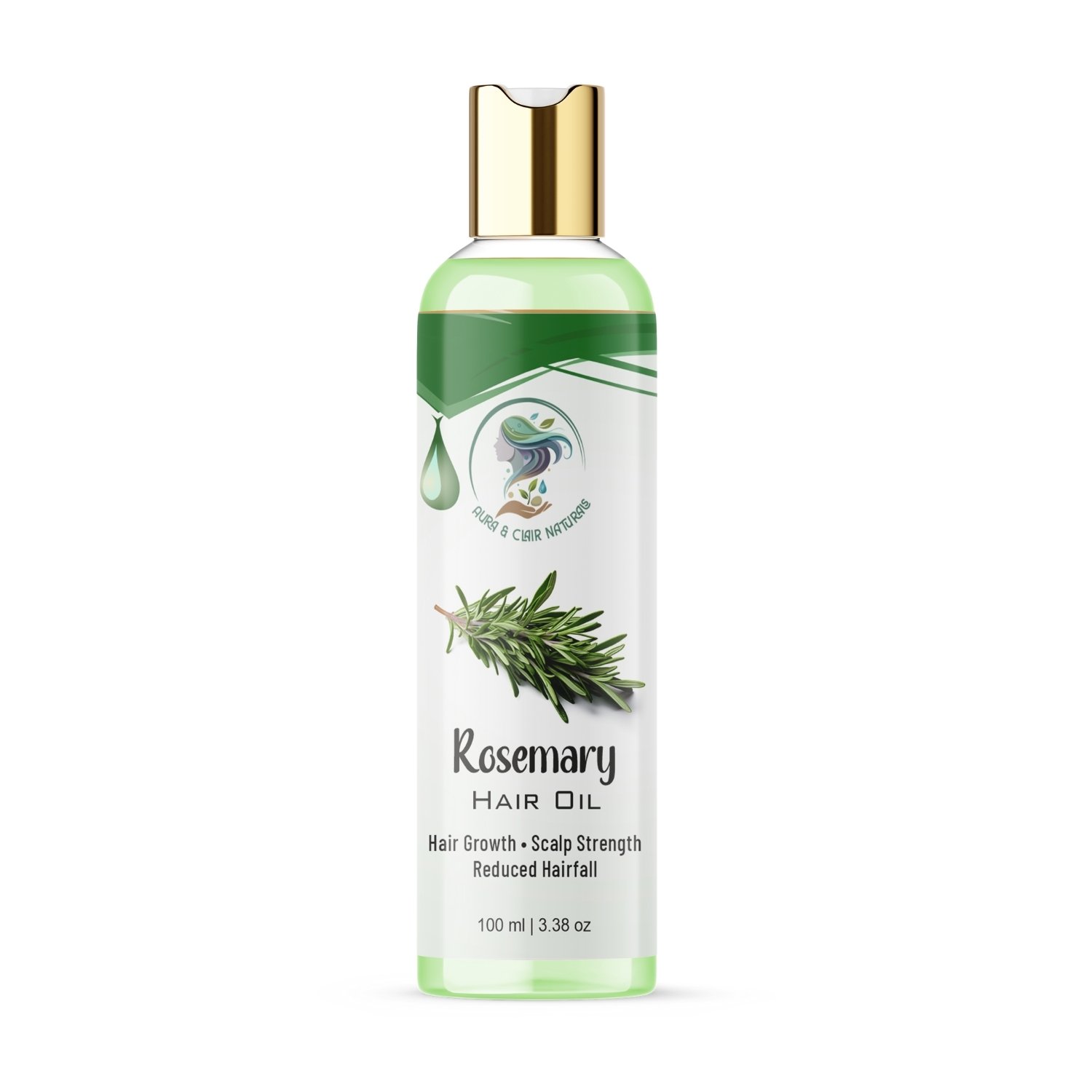 Rosemary Hair Oil