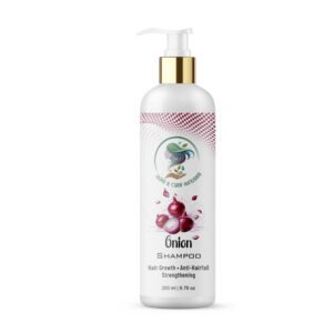 Onion Shampoo